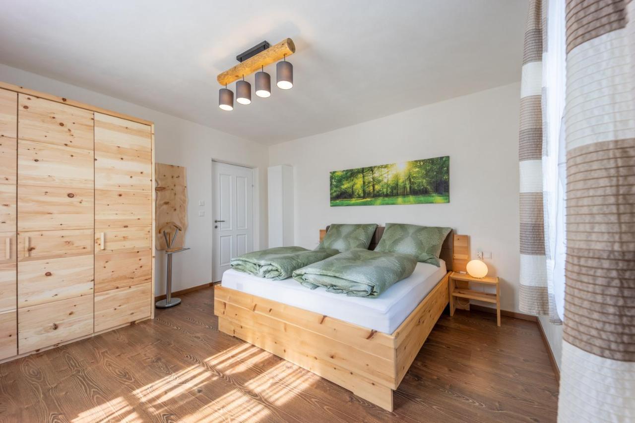 Das "Ferienhaus Eibiswald" Landhaus Refugium Im Schilcherland - Sauna Und Spa Buitenkant foto