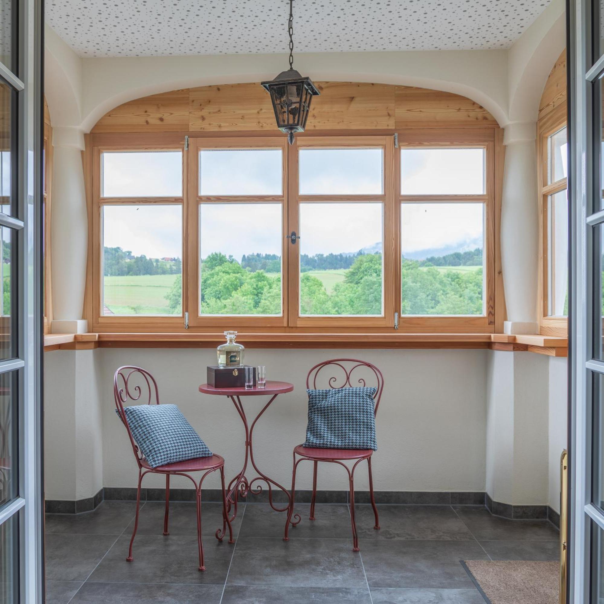 Das "Ferienhaus Eibiswald" Landhaus Refugium Im Schilcherland - Sauna Und Spa Buitenkant foto