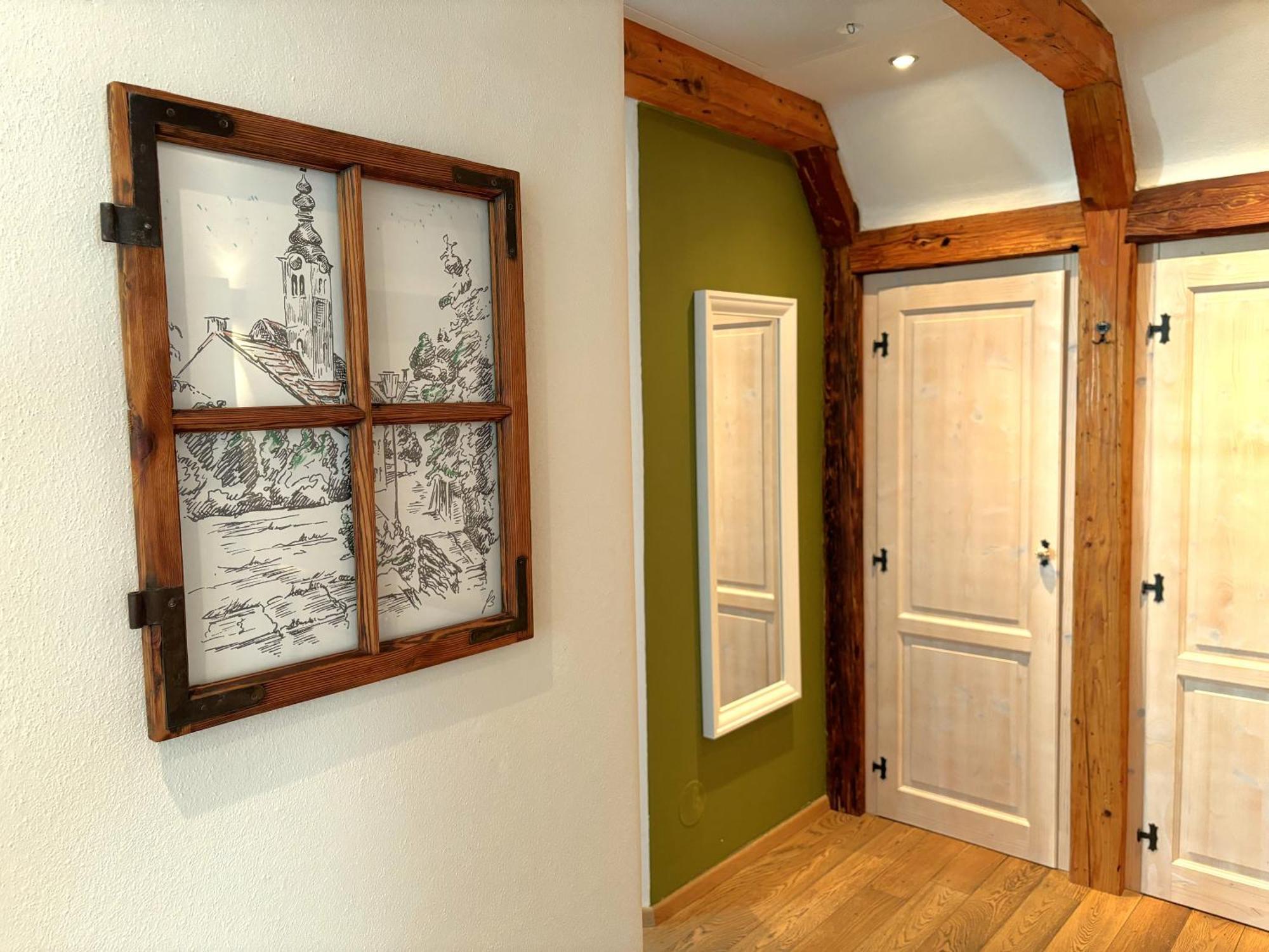 Das "Ferienhaus Eibiswald" Landhaus Refugium Im Schilcherland - Sauna Und Spa Buitenkant foto